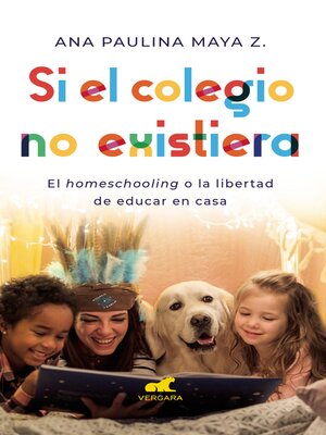 cover image of Si el colegio no existiera